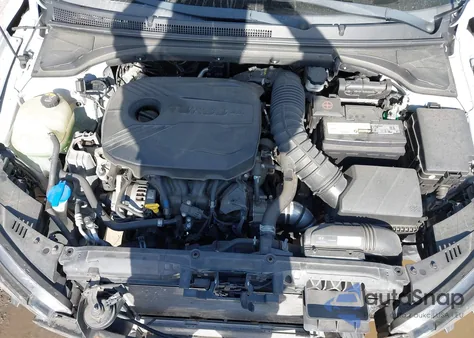 2020 Hyundai Veloster Turbo R-Spec из США, поврежденный, VIN KMHTH6AB0LU026664